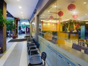 8 Days Boutique Hotel @ Mount Austin Jb Johor Bahru Exterior foto