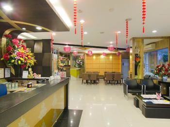 8 Days Boutique Hotel @ Mount Austin Jb Johor Bahru Exterior foto