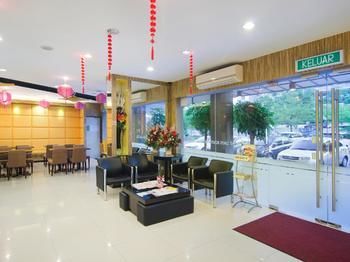 8 Days Boutique Hotel @ Mount Austin Jb Johor Bahru Exterior foto