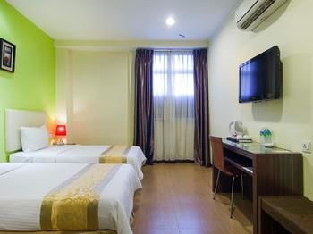 8 Days Boutique Hotel @ Mount Austin Jb Johor Bahru Exterior foto
