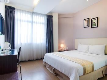 8 Days Boutique Hotel @ Mount Austin Jb Johor Bahru Exterior foto