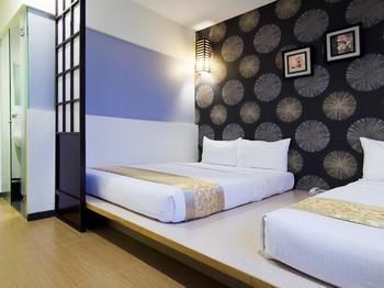 8 Days Boutique Hotel @ Mount Austin Jb Johor Bahru Exterior foto