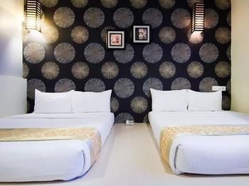 8 Days Boutique Hotel @ Mount Austin Jb Johor Bahru Exterior foto