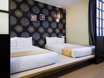 8 Days Boutique Hotel @ Mount Austin Jb Johor Bahru Exterior foto